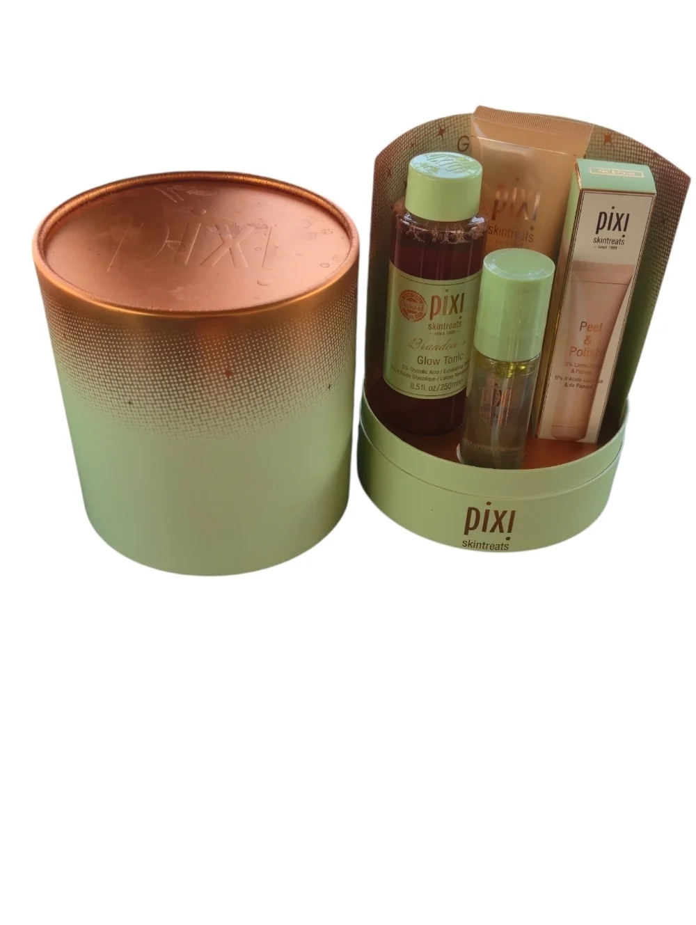 Pixi Skintreats Glow Set Gift set Skincare Full Size Set